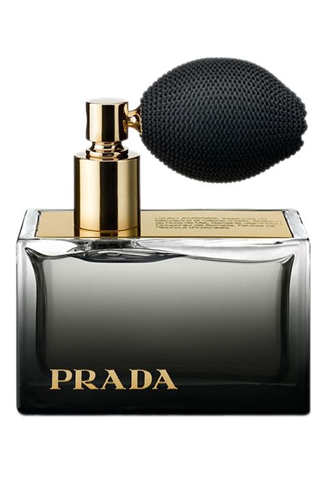 prada vrouwen parfum l'eau ambree black|l'eau ambree Prada.